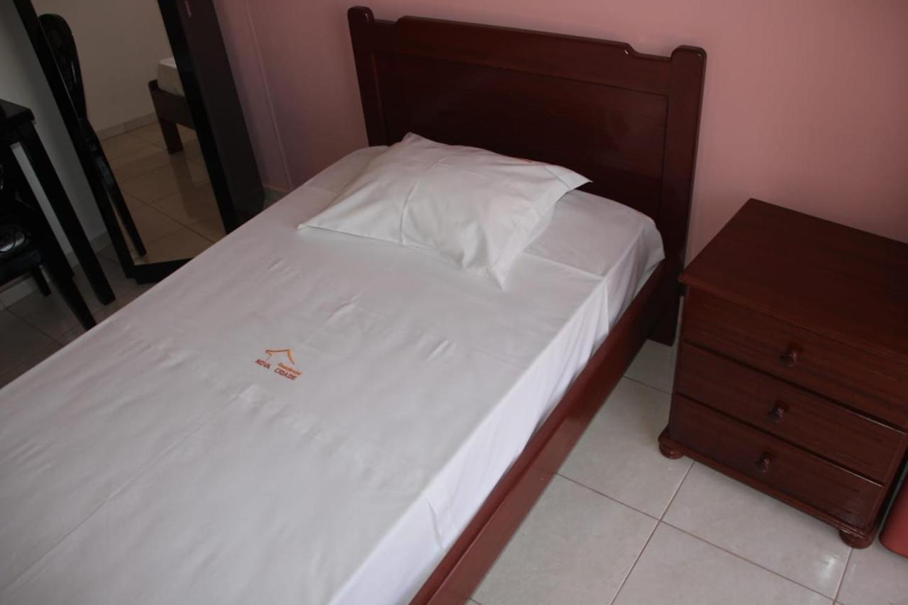 Restaurante Residencial Nova Cidade Porto Novo エクステリア 写真
