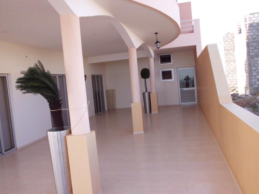 Restaurante Residencial Nova Cidade Porto Novo エクステリア 写真