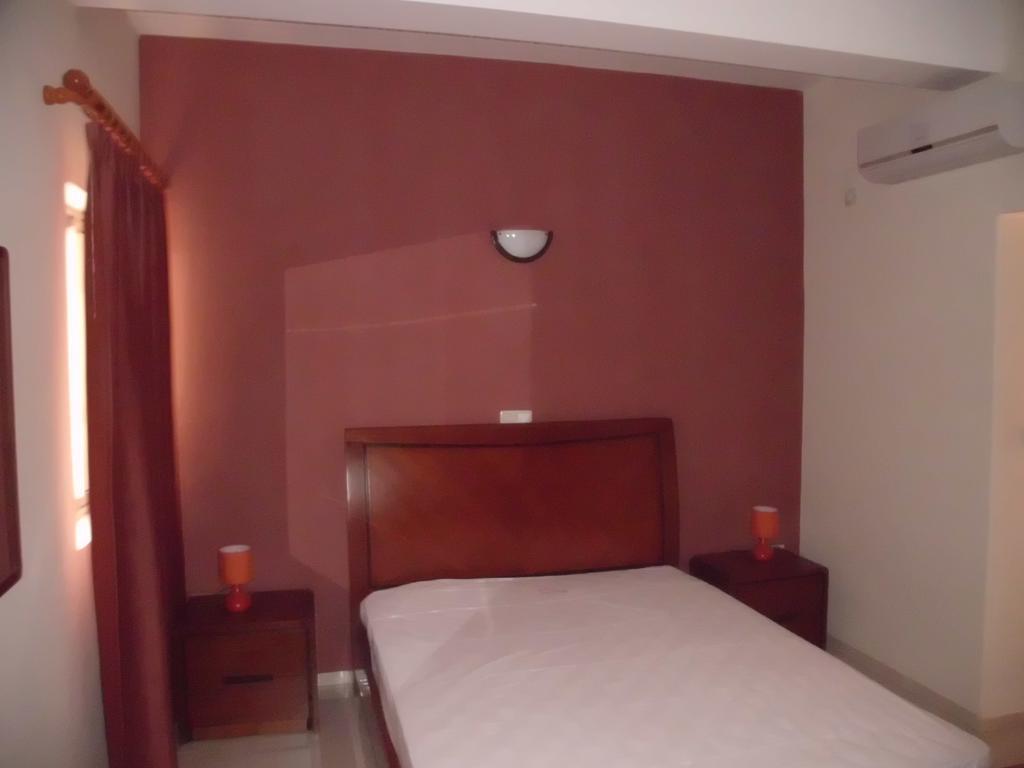 Restaurante Residencial Nova Cidade Porto Novo エクステリア 写真