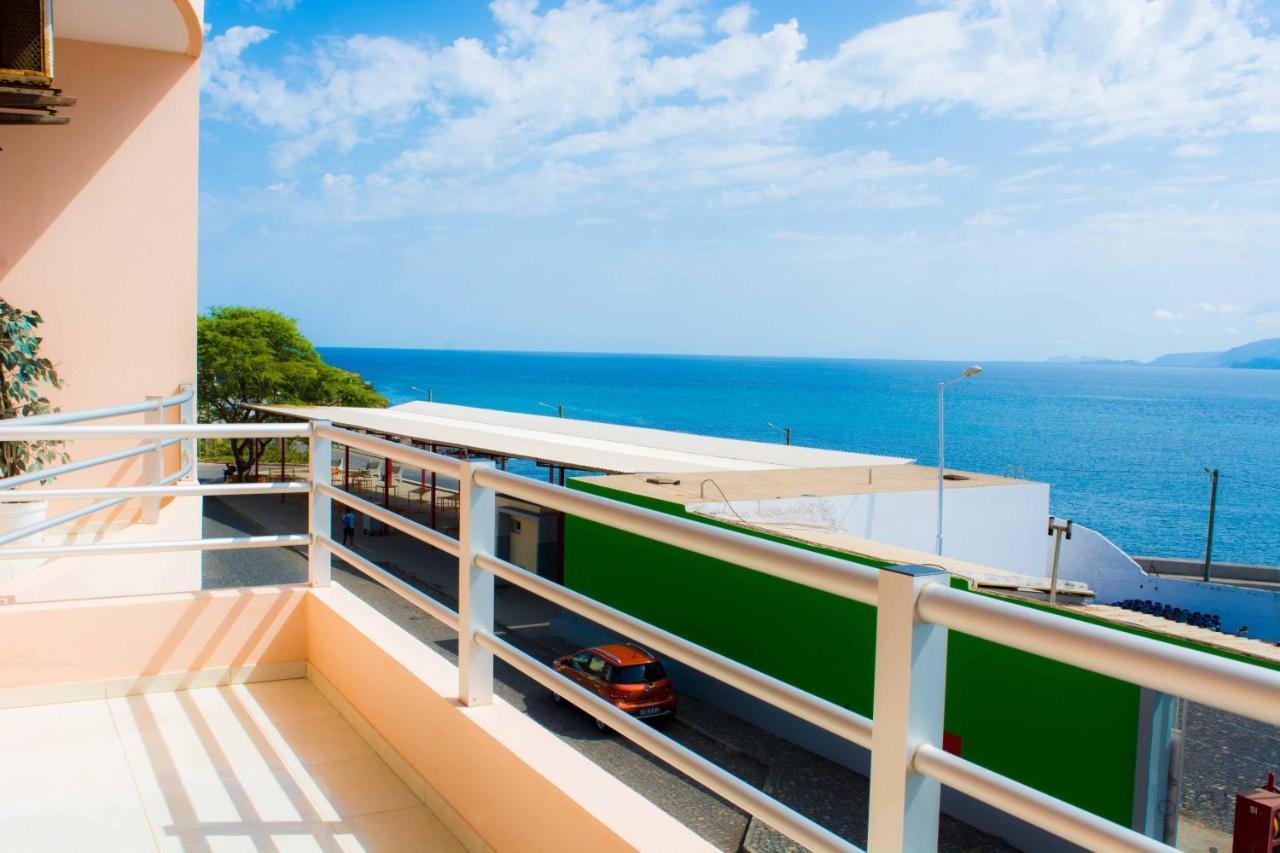 Restaurante Residencial Nova Cidade Porto Novo エクステリア 写真