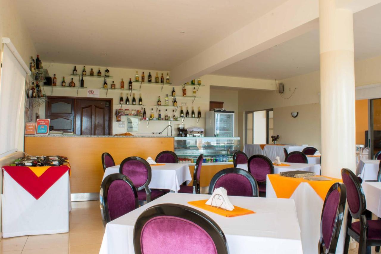 Restaurante Residencial Nova Cidade Porto Novo エクステリア 写真