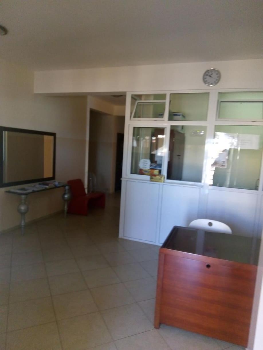 Restaurante Residencial Nova Cidade Porto Novo エクステリア 写真
