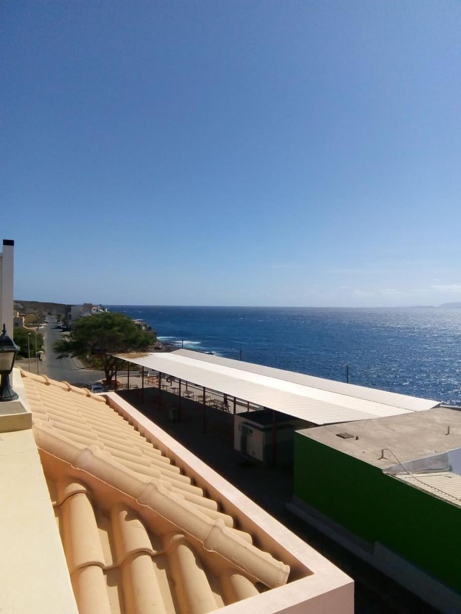 Restaurante Residencial Nova Cidade Porto Novo エクステリア 写真