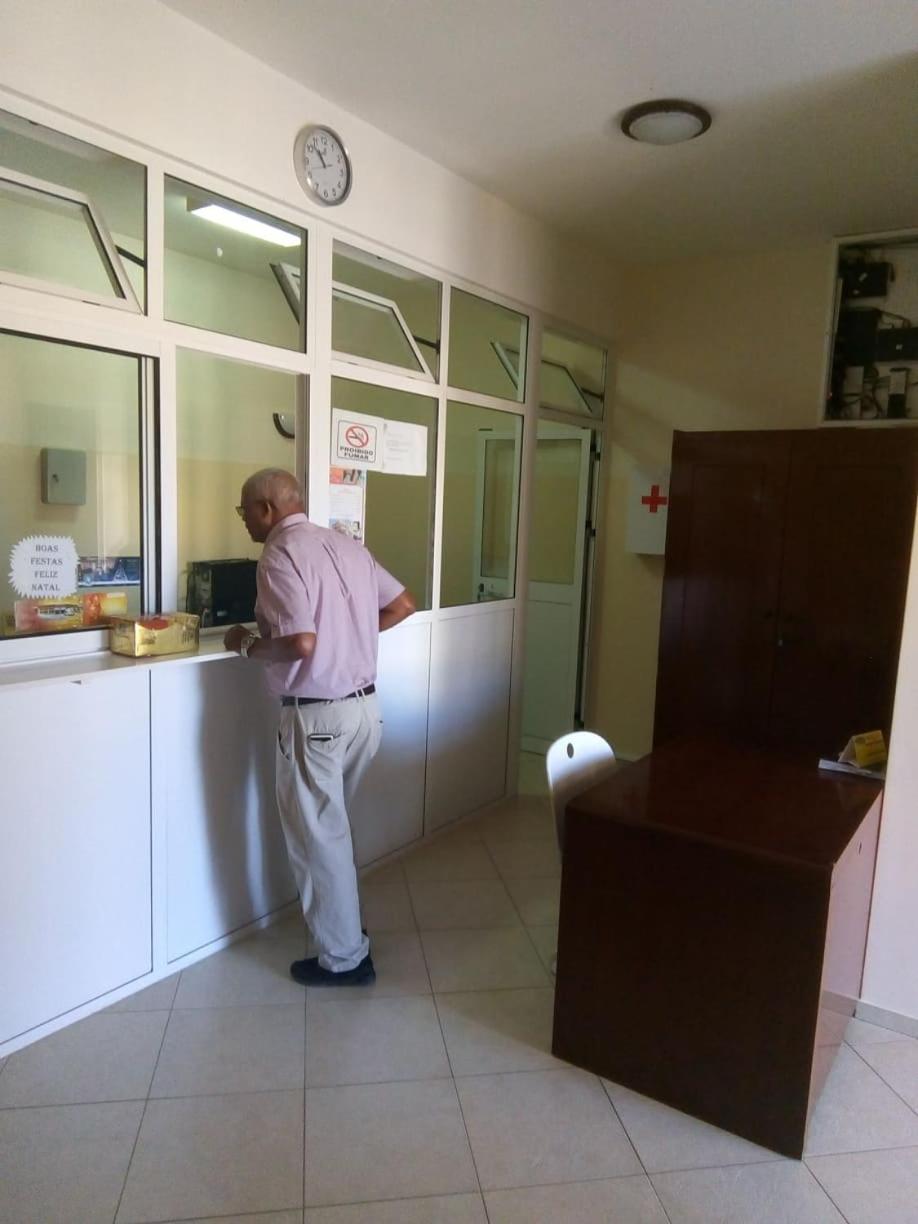 Restaurante Residencial Nova Cidade Porto Novo エクステリア 写真