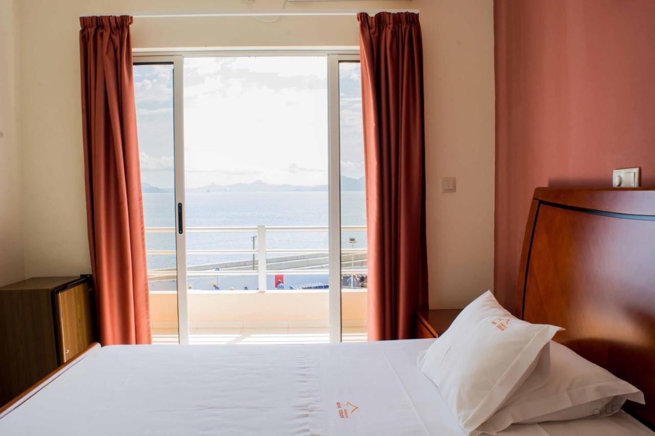Restaurante Residencial Nova Cidade Porto Novo エクステリア 写真