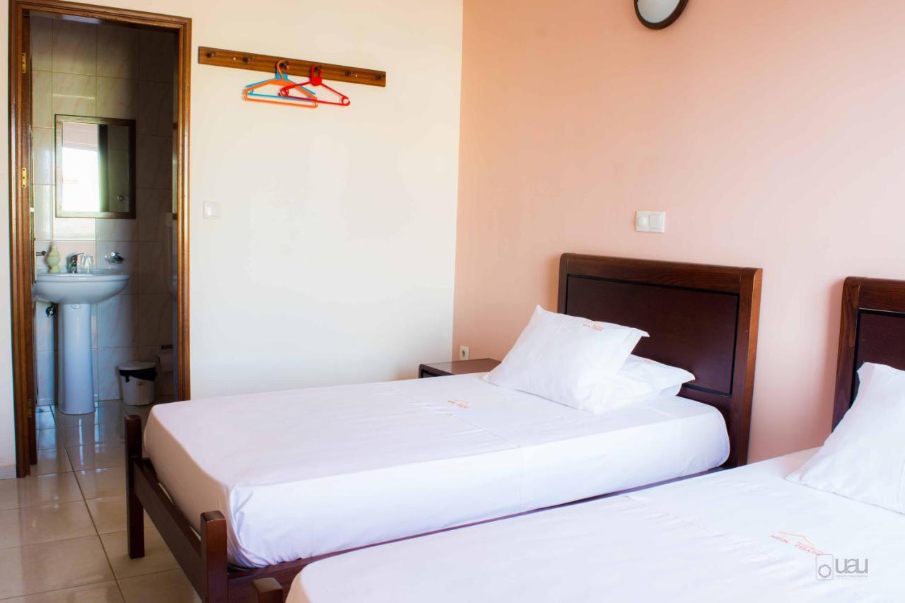 Restaurante Residencial Nova Cidade Porto Novo エクステリア 写真