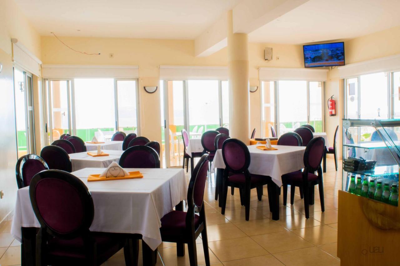 Restaurante Residencial Nova Cidade Porto Novo エクステリア 写真