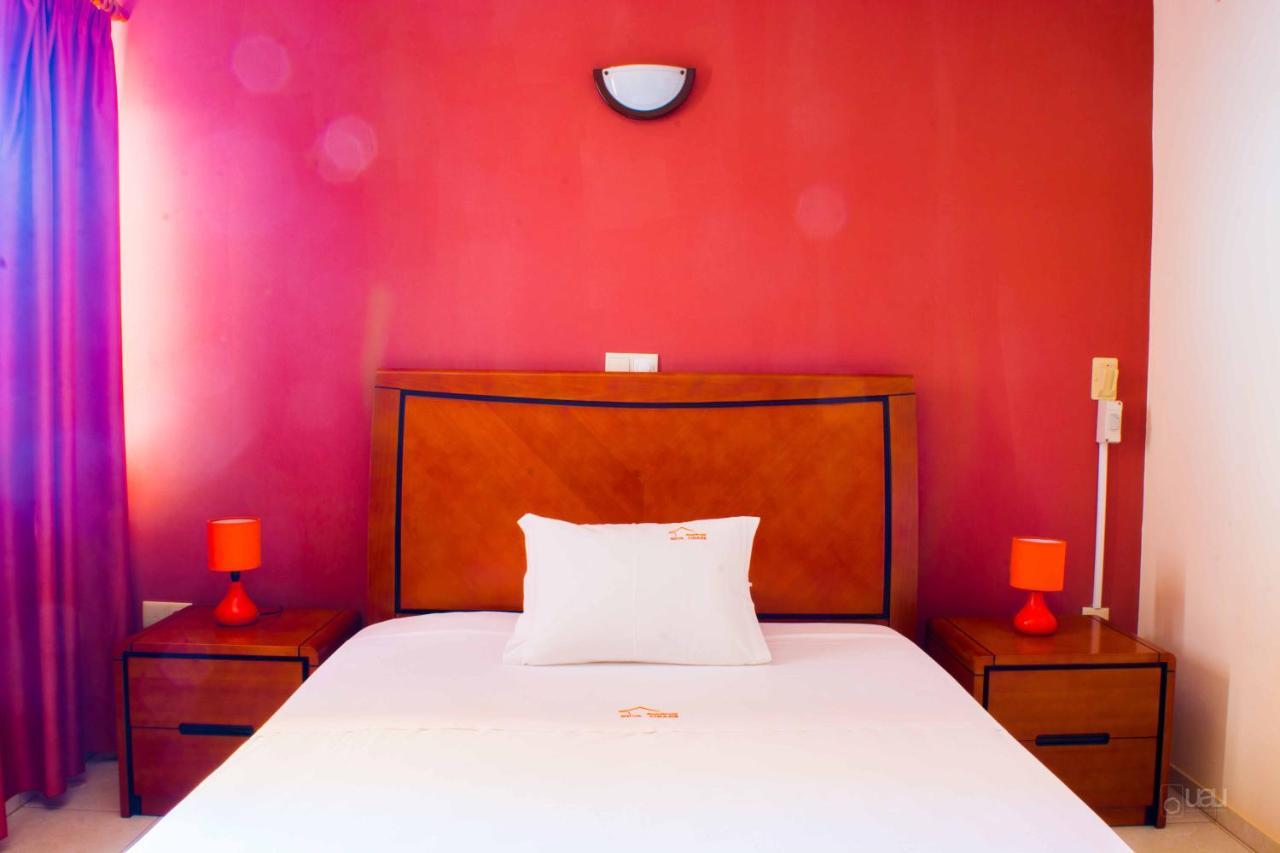 Restaurante Residencial Nova Cidade Porto Novo エクステリア 写真