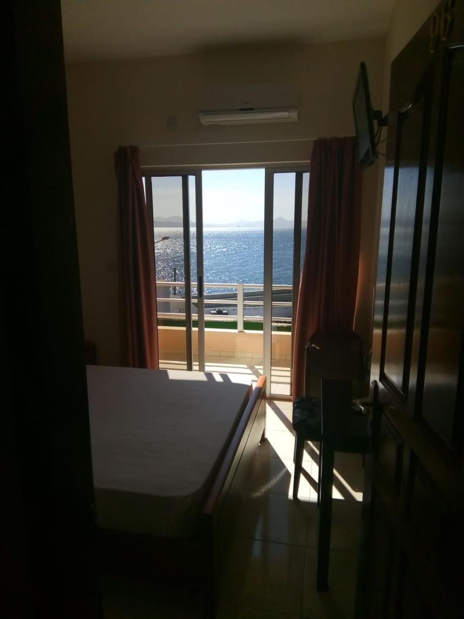 Restaurante Residencial Nova Cidade Porto Novo エクステリア 写真