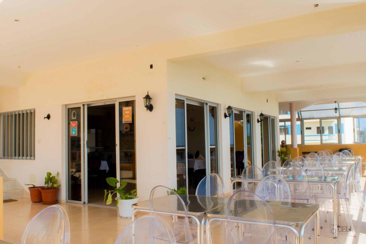 Restaurante Residencial Nova Cidade Porto Novo エクステリア 写真
