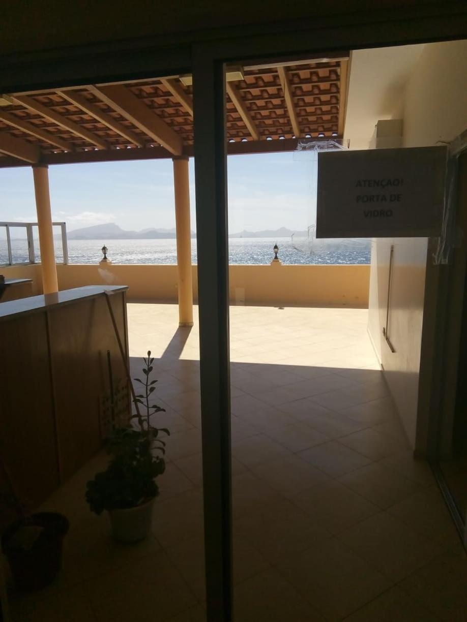 Restaurante Residencial Nova Cidade Porto Novo エクステリア 写真