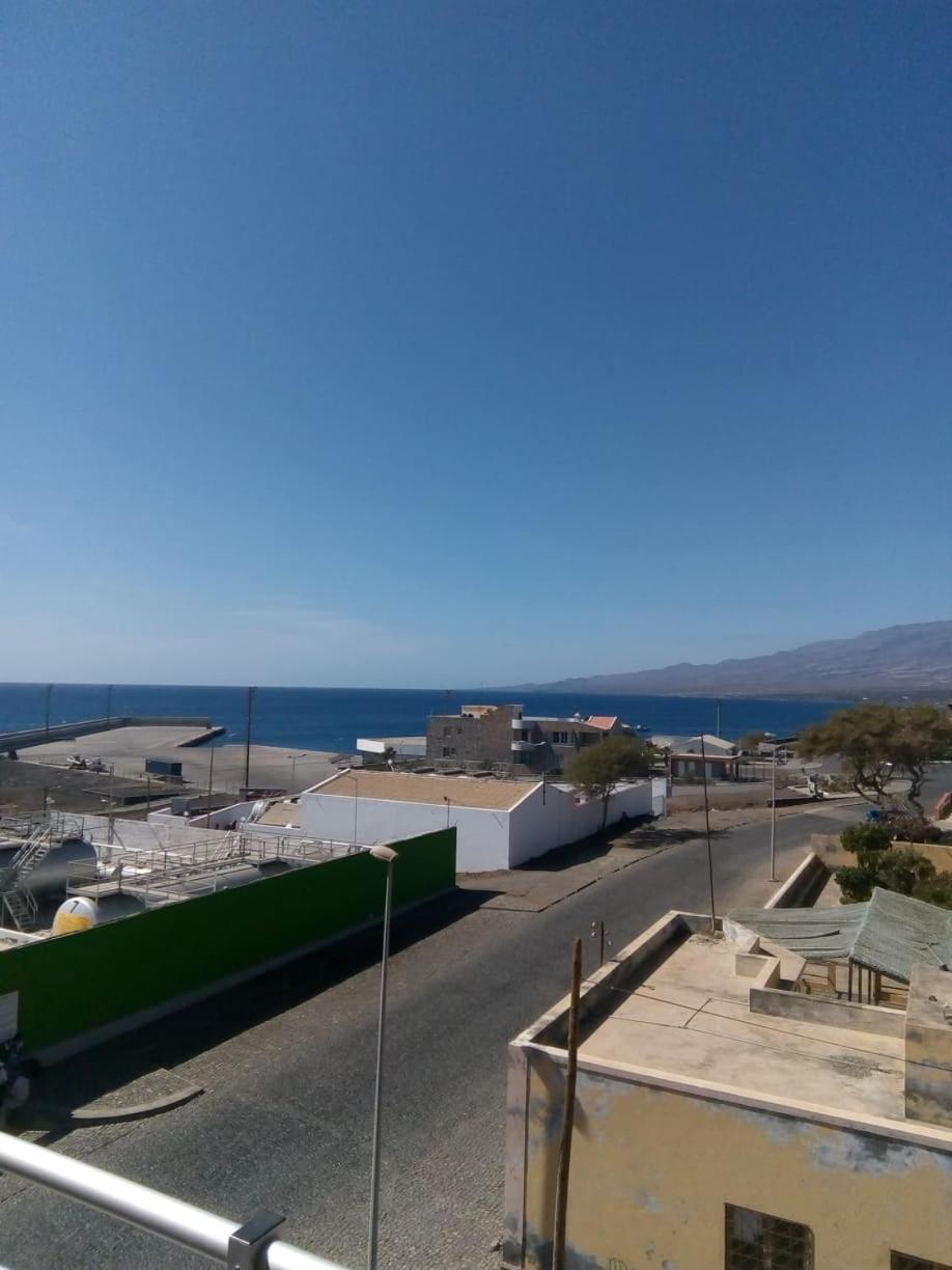 Restaurante Residencial Nova Cidade Porto Novo エクステリア 写真