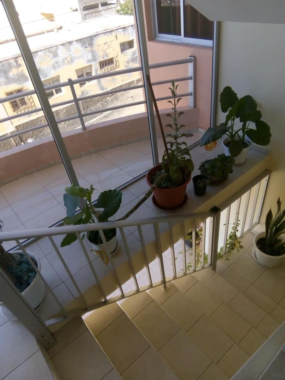 Restaurante Residencial Nova Cidade Porto Novo エクステリア 写真